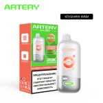 Электронная сигарета ARTERY CL4 20000 Бездымные (Клубника киви)
