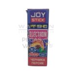 Жидкость JOYSTICK ELECTRON (Черника персик) 30 мл 2% (20 мг/мл)