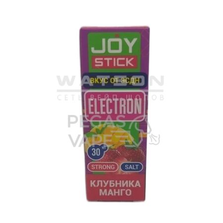 Жидкость JOYSTICK ELECTRON (Клубника манго) 30 мл 2% (20 мг/мл)
