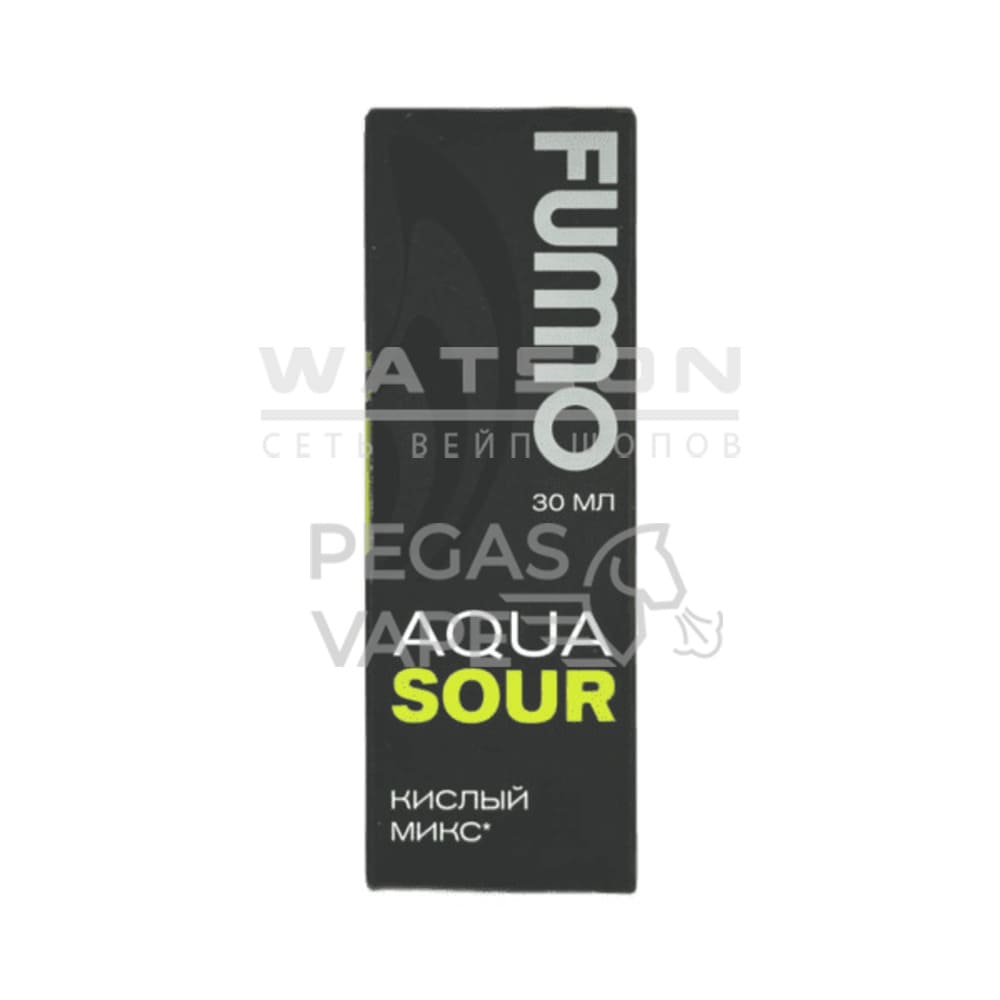 Жидкость FUMMO AQUA SOUR (Кислый морс) 30 мл 2% (20 мг/мл) Жидкость FUMMO AQUA SOUR (Кислый морс) 30 мл 2% (20 мг/мл)